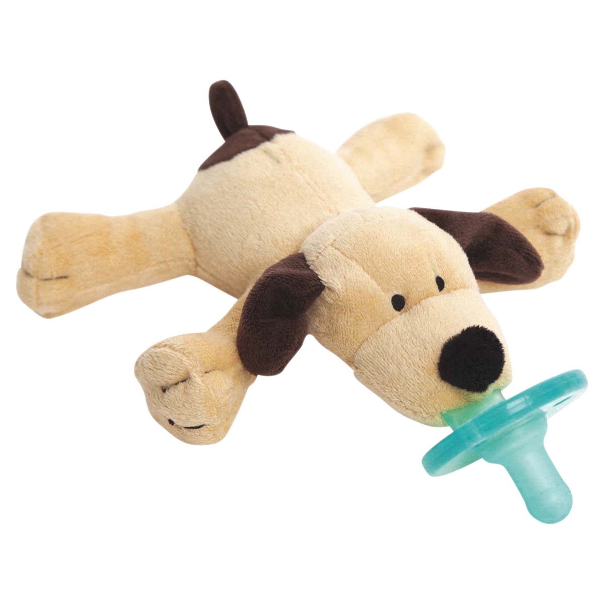 slide 2 of 3, WubbaNub Infant Pacifier 1 ea, 1 ct