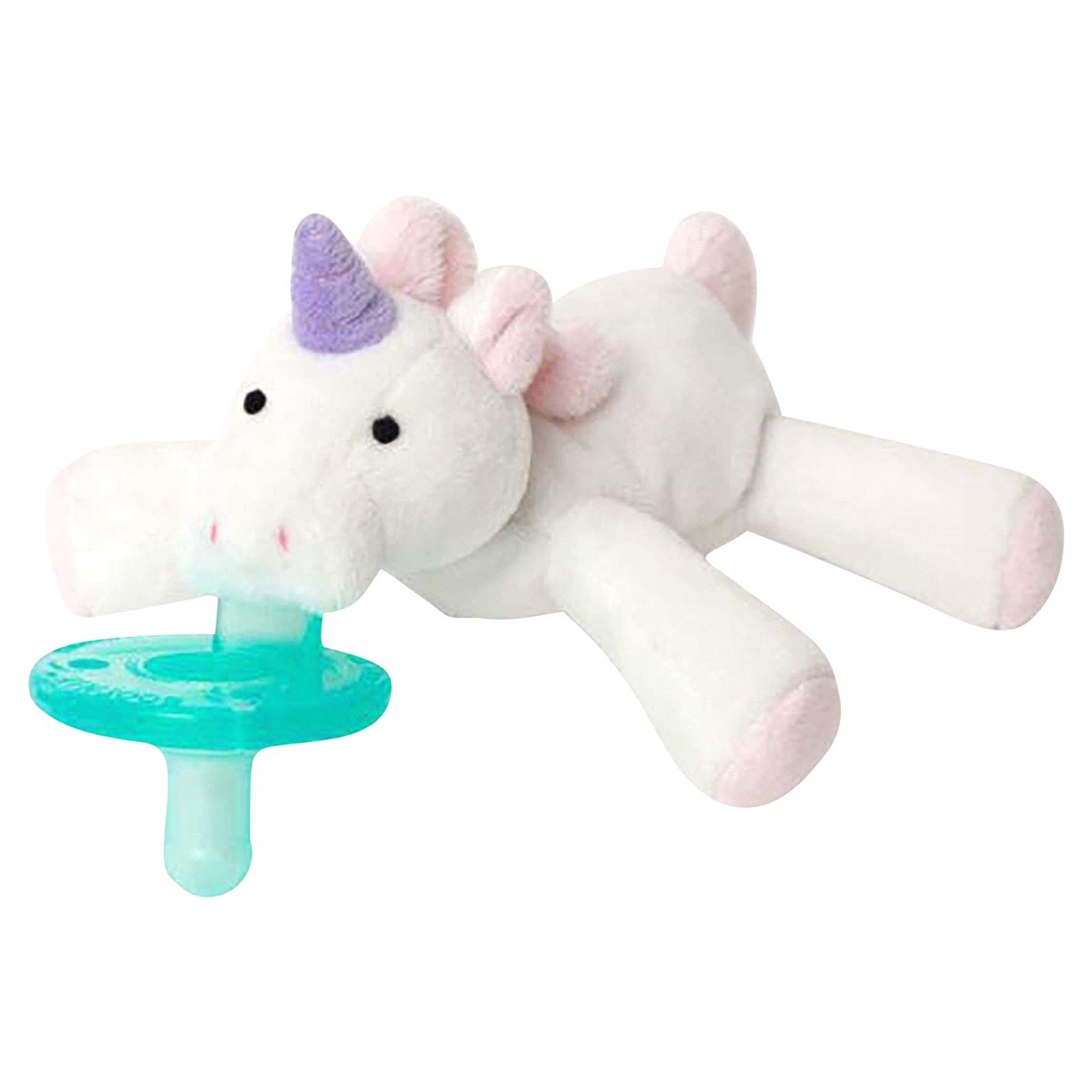 slide 3 of 3, WubbaNub Infant Pacifier 1 ea, 1 ct
