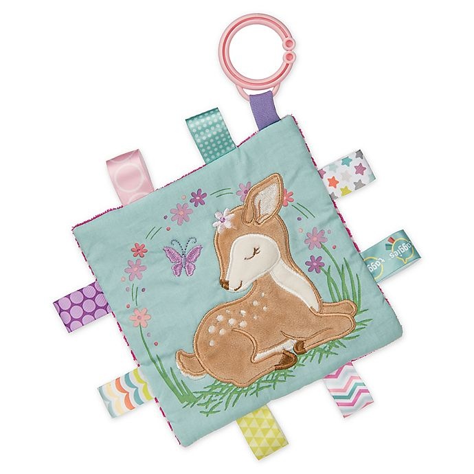 slide 1 of 1, Mary Meyer Crinkle Me Flora Fawn Toy, 1 ct