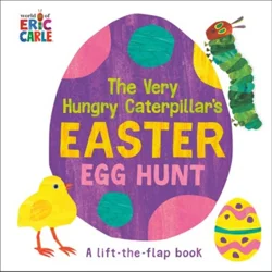 VHC Easter Egg Hunt By Eric Carle