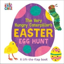VHC Easter Egg Hunt By Eric Carle