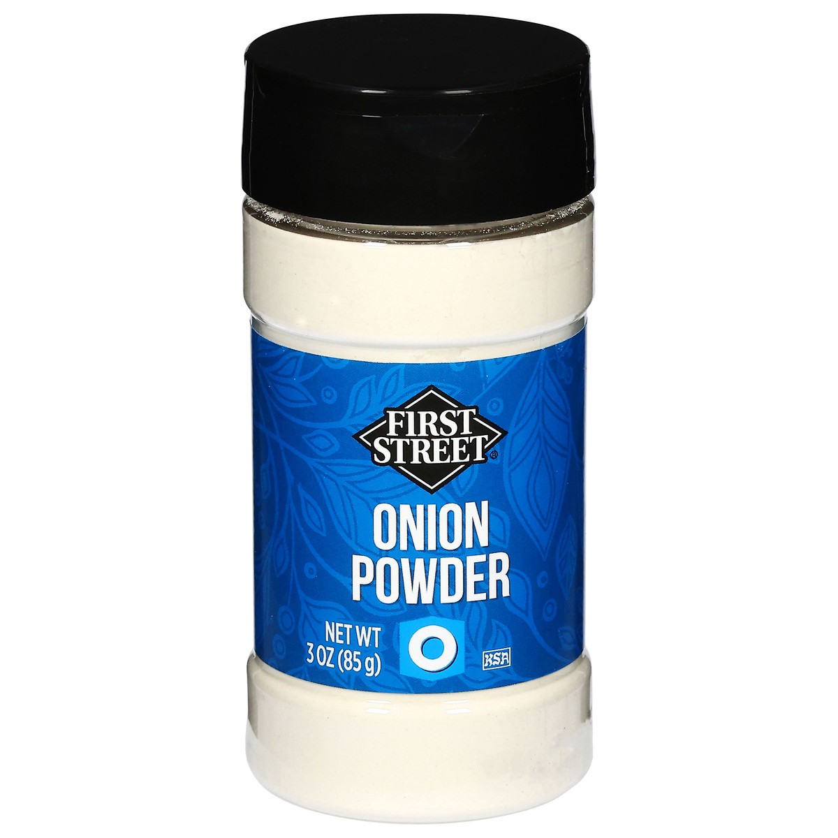 slide 3 of 4, First Street Onion Powder, 3 oz