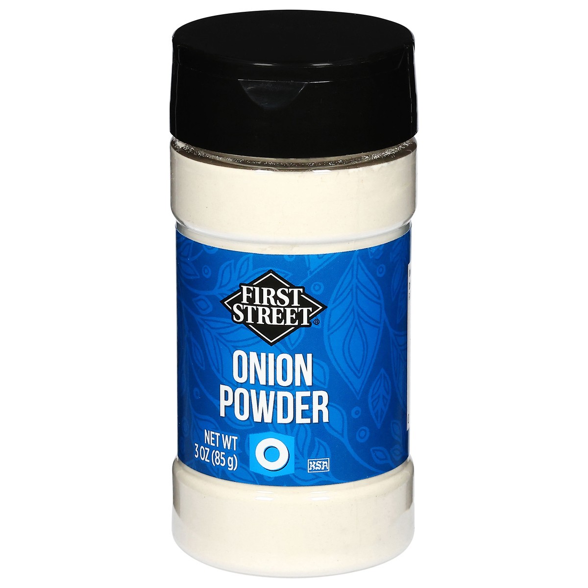 slide 4 of 4, First Street Onion Powder, 3 oz