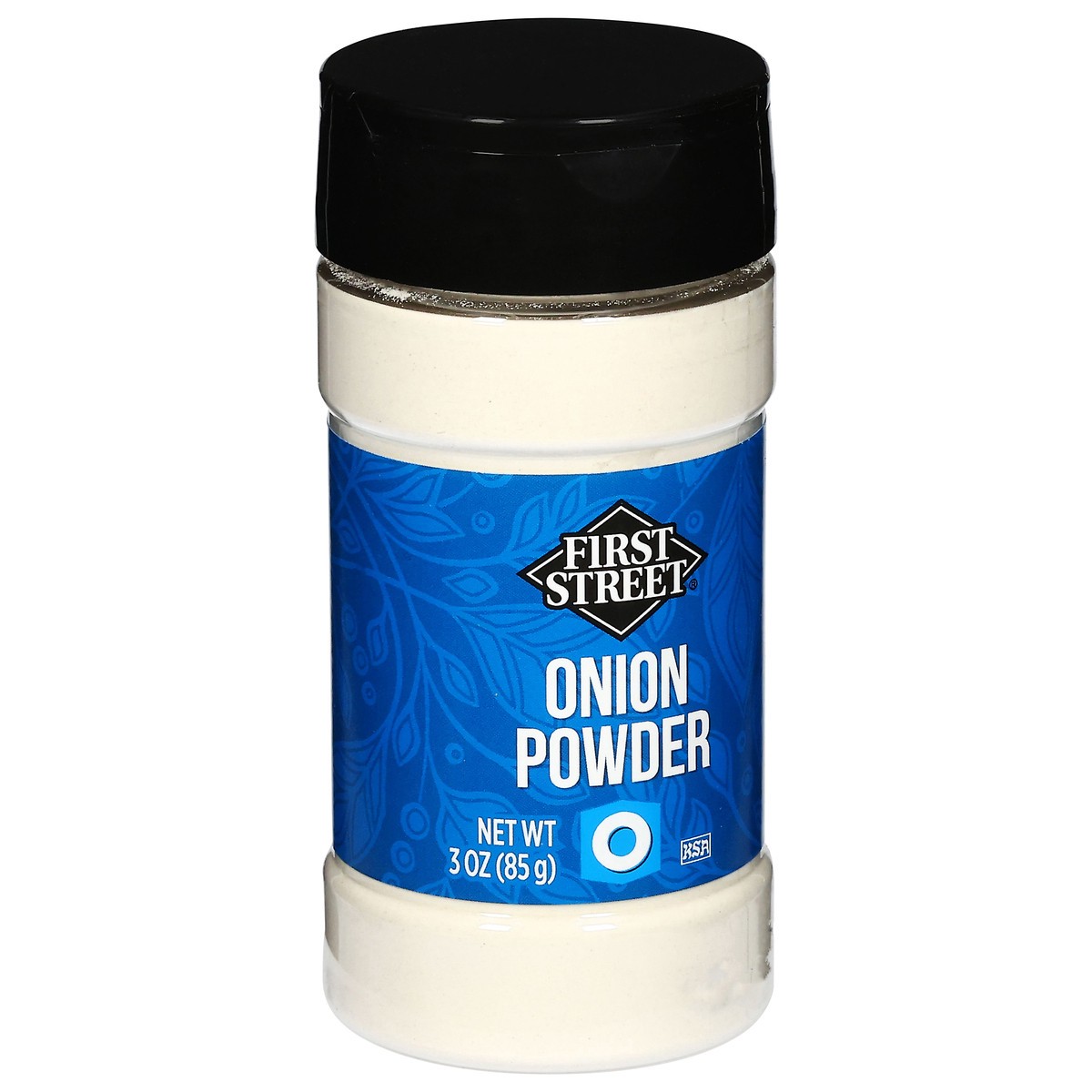 slide 2 of 4, First Street Onion Powder, 3 oz