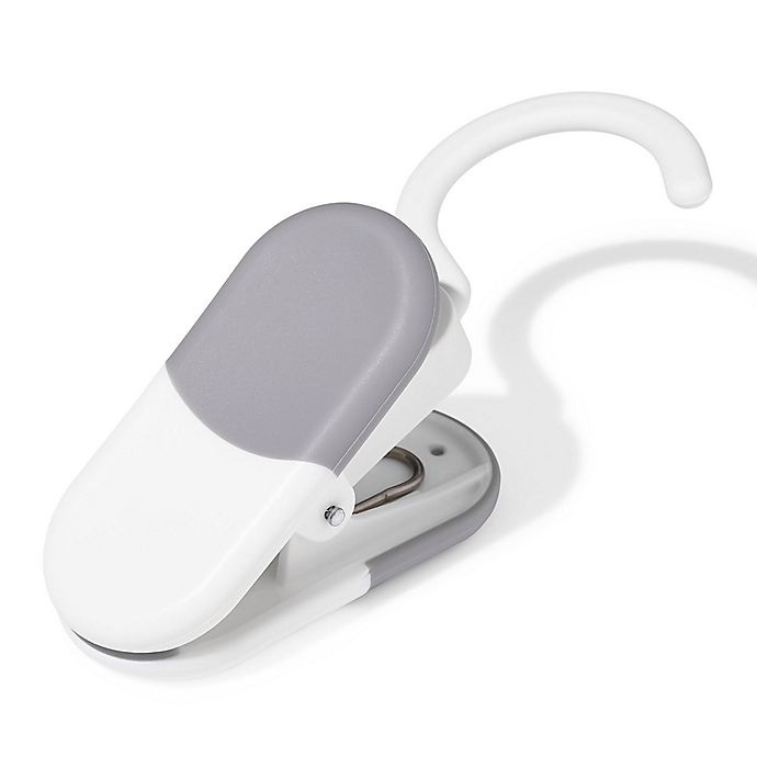 slide 4 of 7, OXO Good Grips Clip Hangers, 3 ct