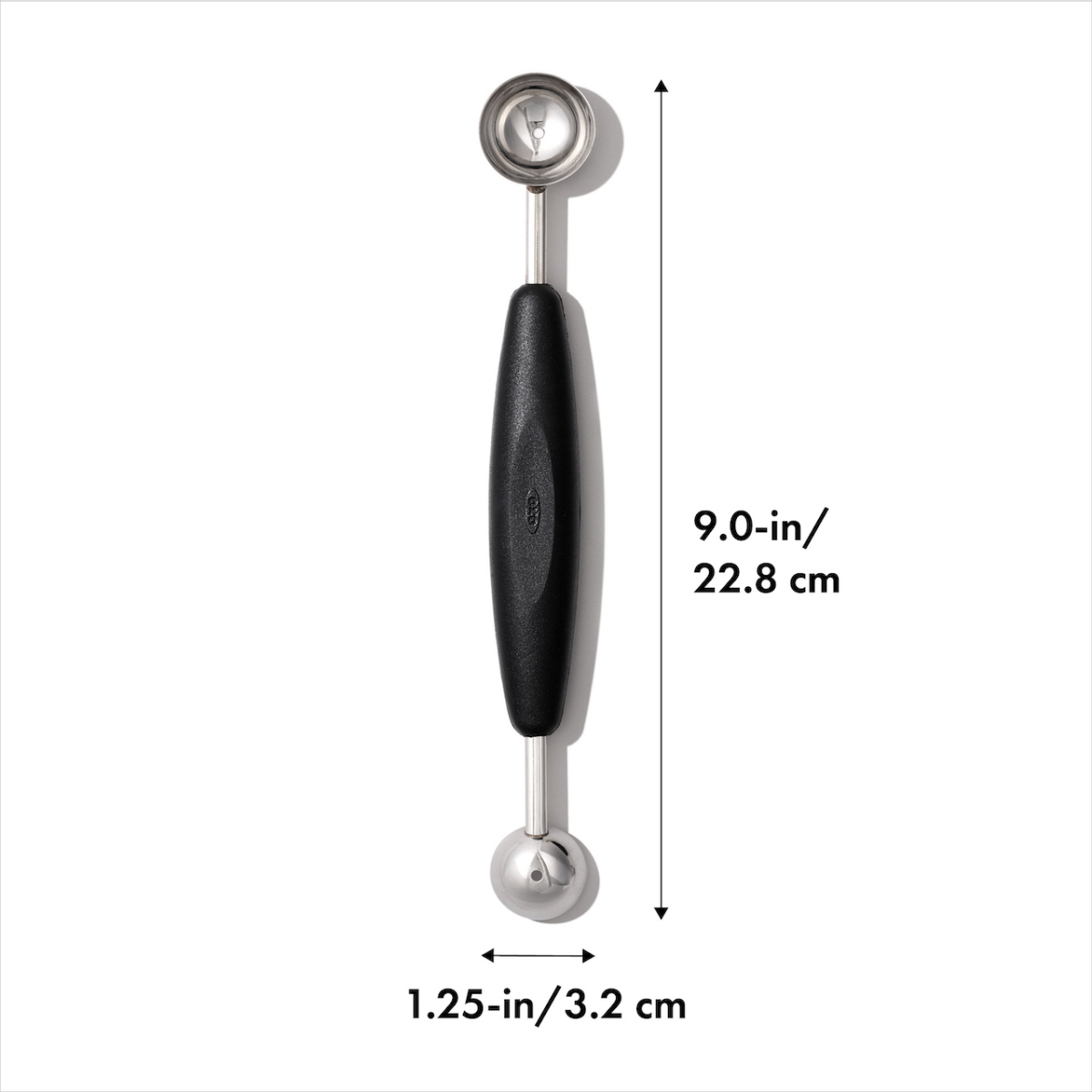 slide 2 of 2, OXO SW Melon Baller, 1 ct
