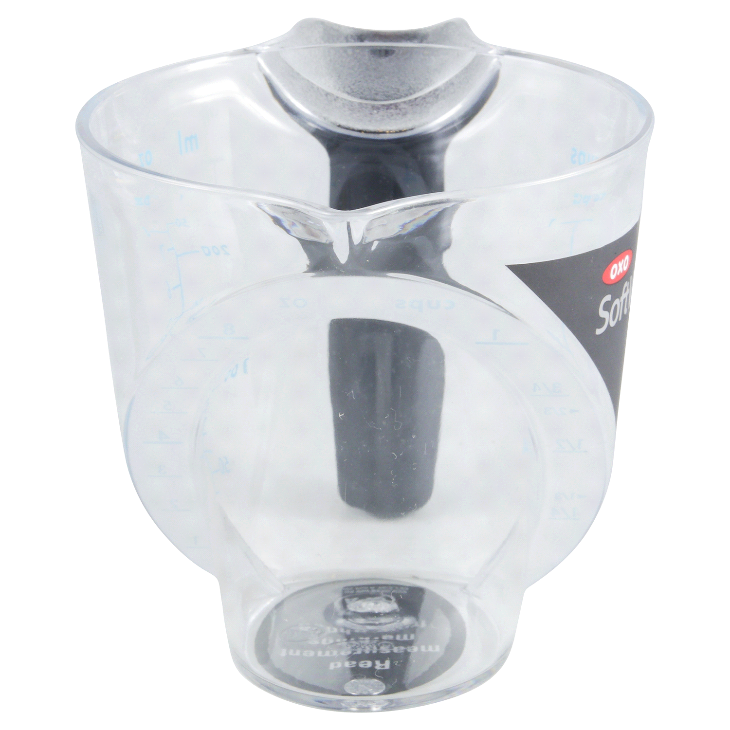 slide 2 of 3, OXO 1Cup Angled Measuring Cup, 1 cup
