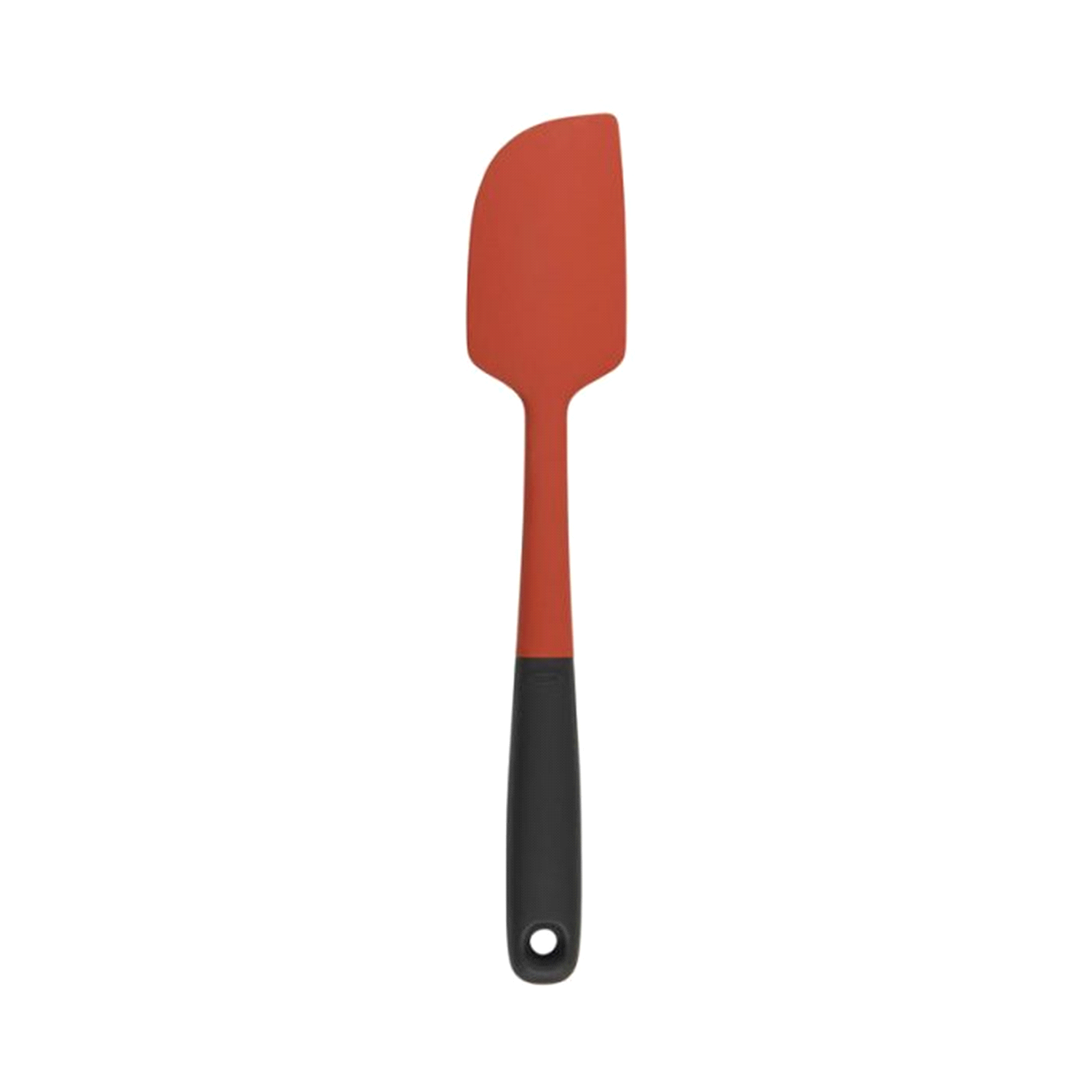 slide 1 of 4, OXO Silicone Spatula Red, 1 ct