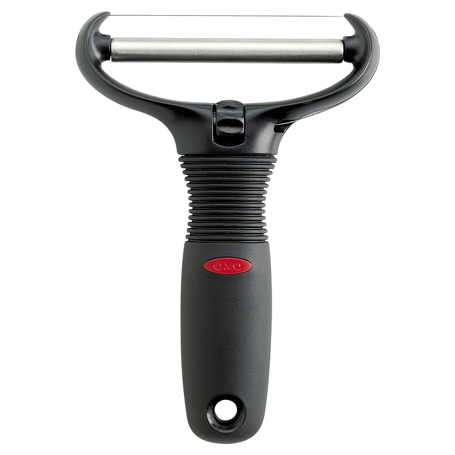 slide 1 of 2, OXO Softworks Wire Cheese Slicer with Replaceable Wires, 1 ct