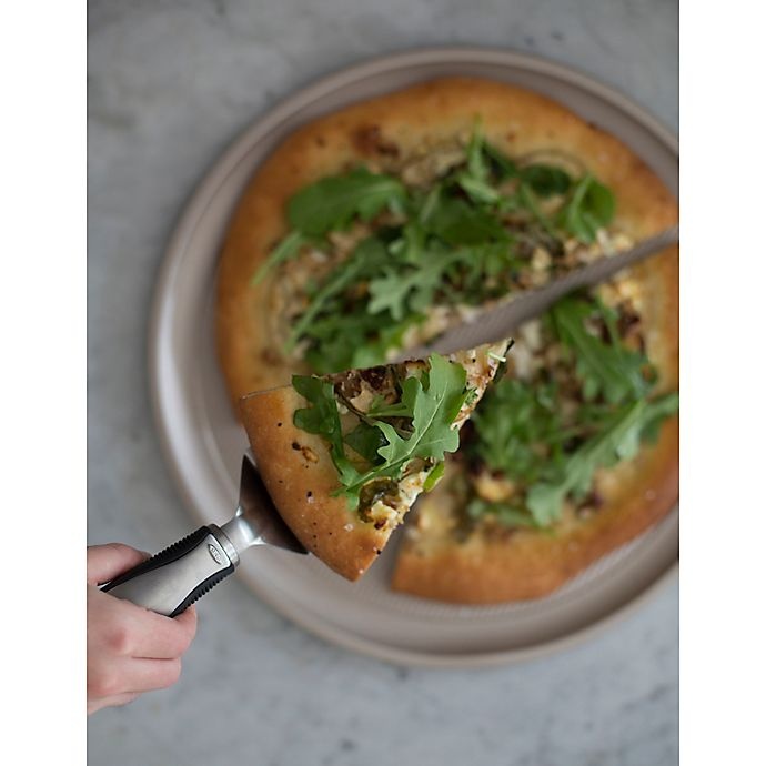 slide 7 of 7, OXO Good Grips Pro Nonstick Pizza Pan, 14 in