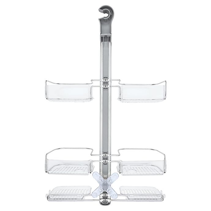 OXO Good Grips Stainless Steel Hose Keeper Shower Caddy 1 ct