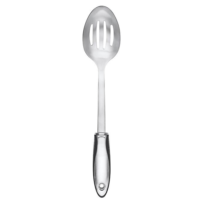 slide 13 of 17, OXO Stainless Steel Kitchen Utensil Set, 15 ct