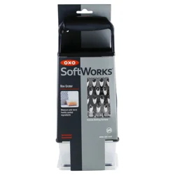 OXO SoftWorks Box Grater 1 ea