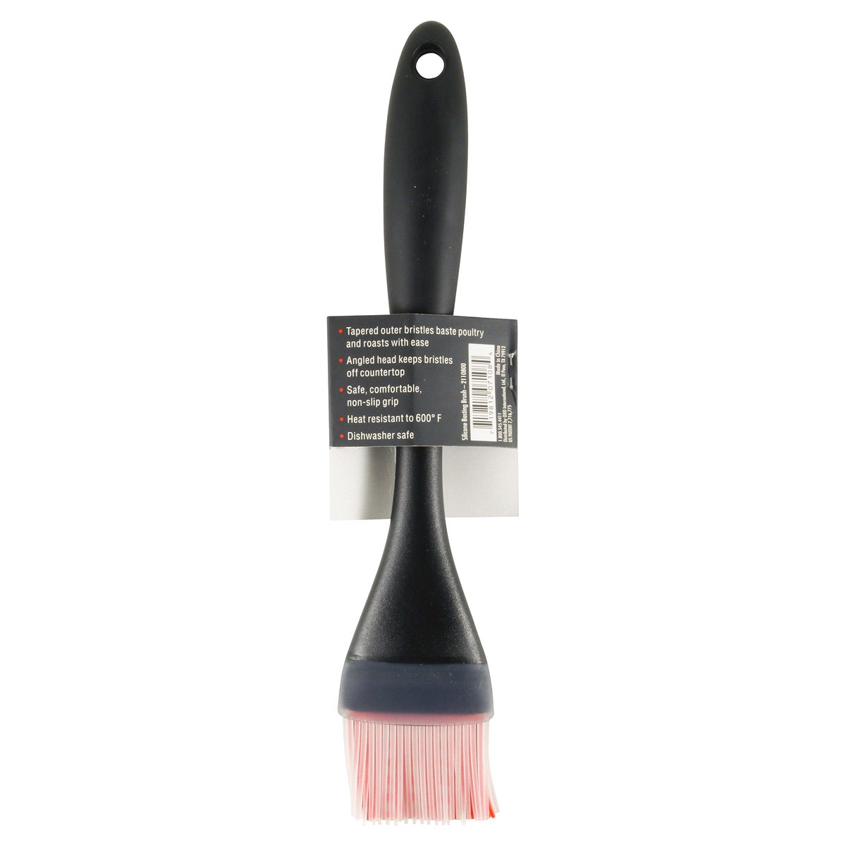 slide 2 of 2, OXO Silicone Basting Brush, 1 ct