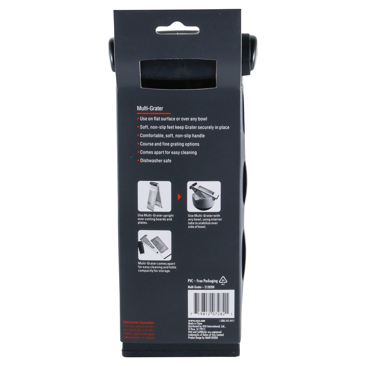 slide 2 of 2, Softworks Multi Grater, 1 ct