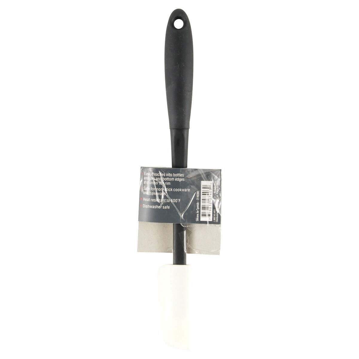 slide 2 of 2, Softworks Jar Spatula, 1 ct