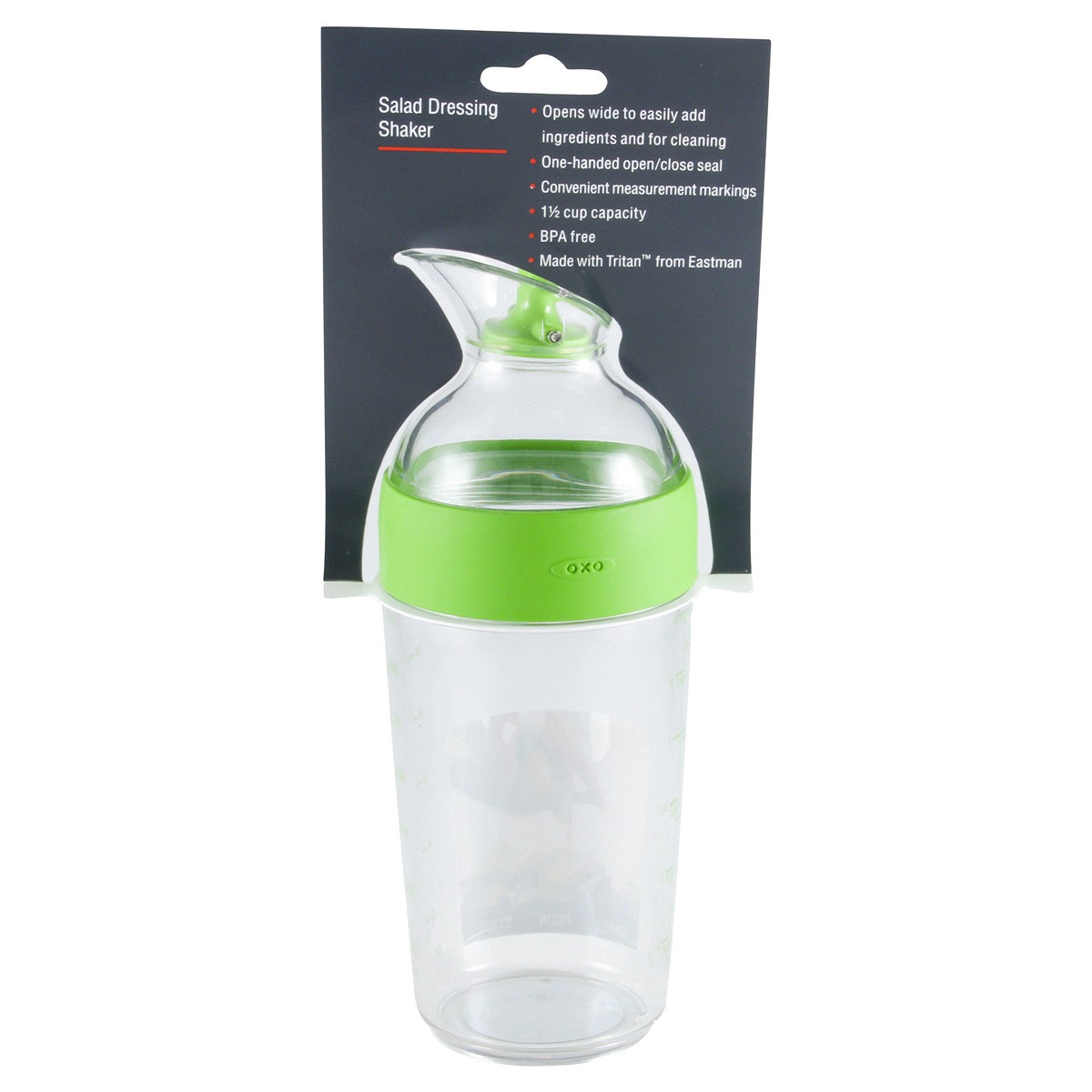 slide 2 of 3, OXO Shaker 1 ea, 1 ct
