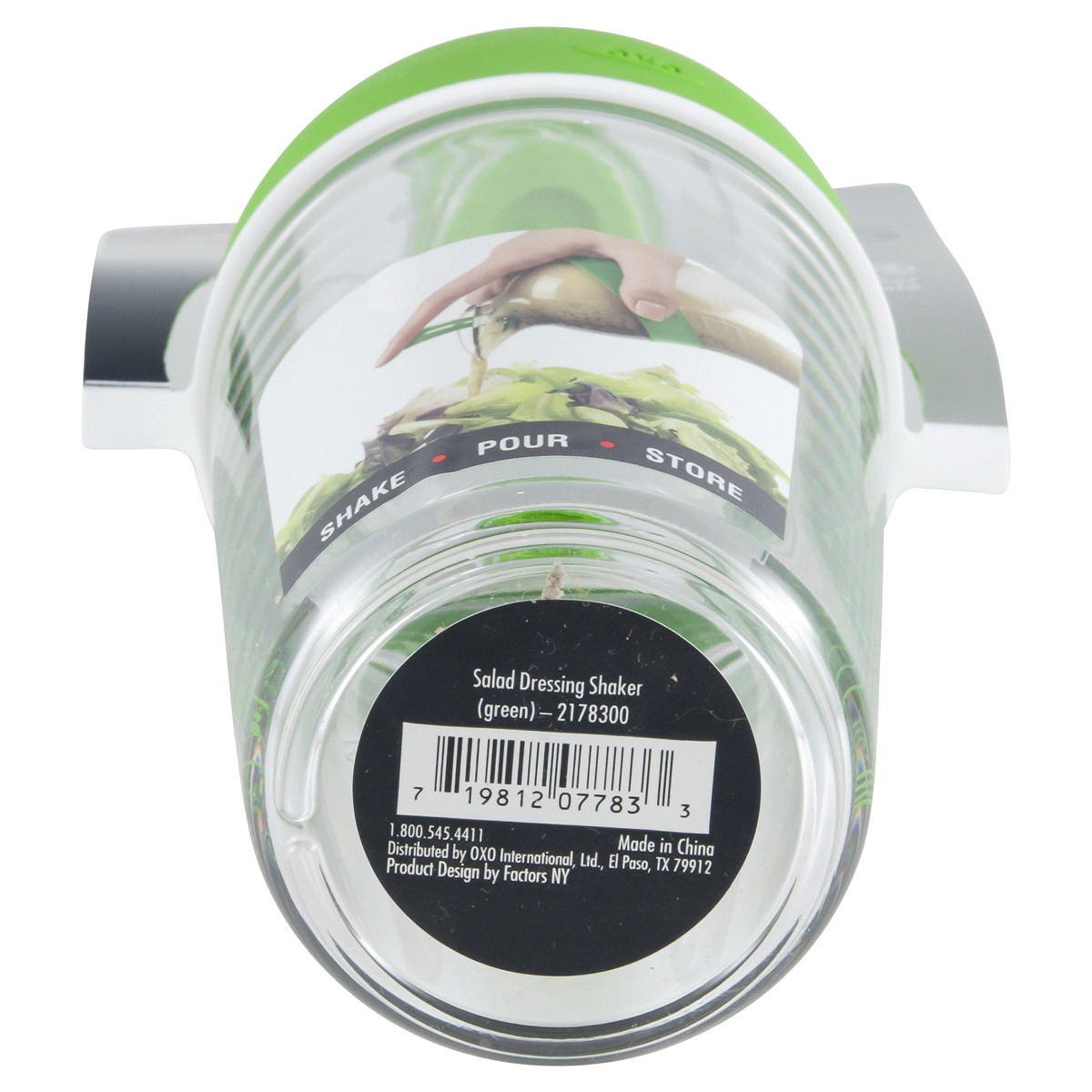 slide 3 of 3, OXO Shaker 1 ea, 1 ct