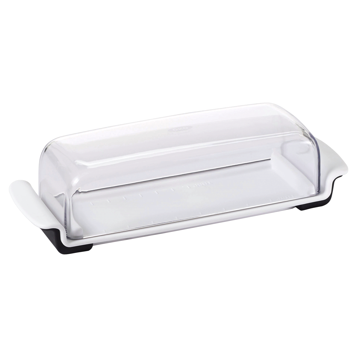 slide 1 of 1, Oxo Softworks Butter Dish, 1 ct