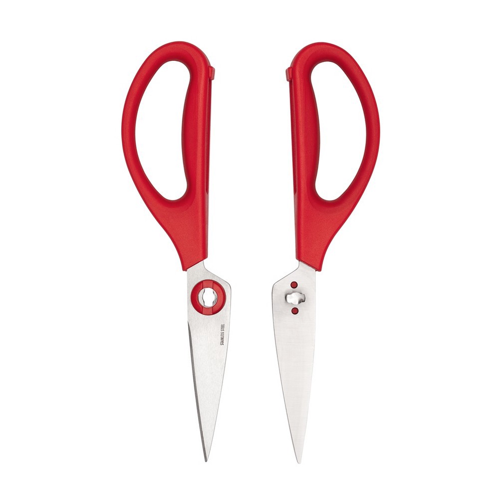 slide 4 of 5, OXO Kitchen Shears, 1 ct