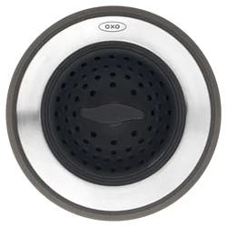 OXO Silicone Sink Strainer with Stopper