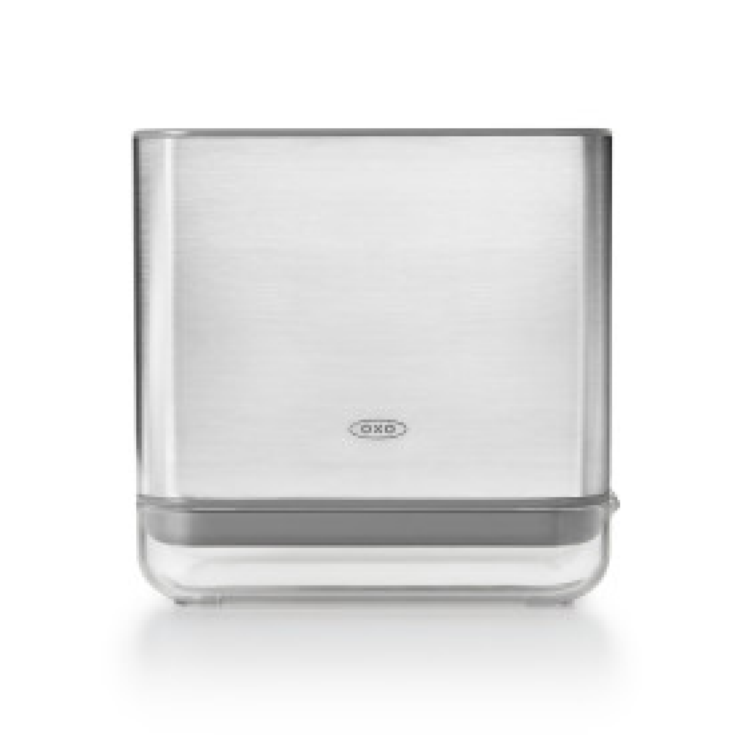 slide 1 of 3, OXO Stainless Steel Sink Caddy, 1 ct