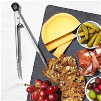 slide 3 of 5, OXO Mini Tongs, 1 ct