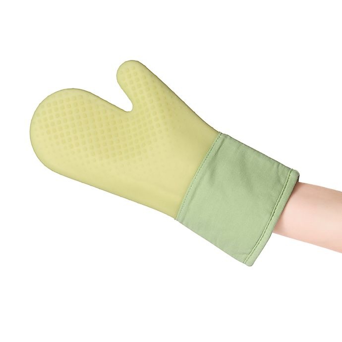 OXO Good Grips Silicone Oven Mitt - Sage 1 ct