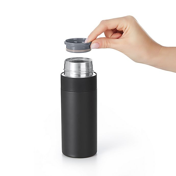 Brew Twisting Grip Travel Mug - Thumbnail 4