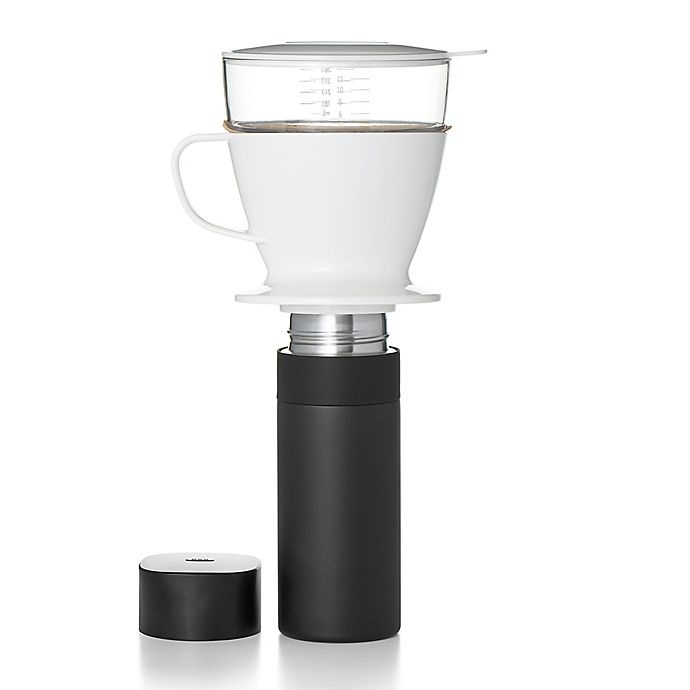 Brew Twisting Grip Travel Mug - Thumbnail 2