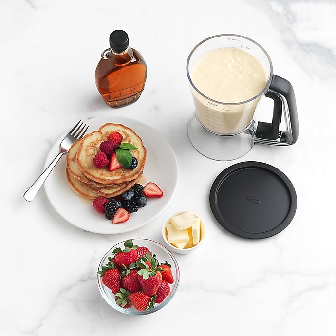 OXO Good Grips Precision Batter Dispenser 1 ct Shipt