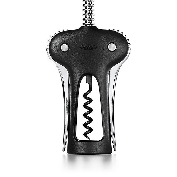 OXO SteeL Winged Corkscrew - Kitchen & Company