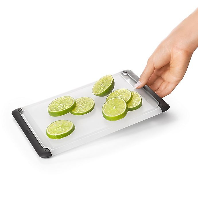 Oxo Good Grips Prep And Utility Cutting Board Set 2 Ct Shipt