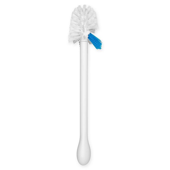 OXO Toilet Brush Replacement Head White 1 ct Shipt