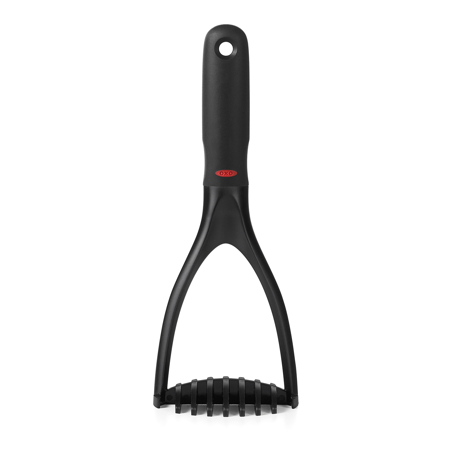slide 1 of 1, OXO Nylon Potato Masher, 1 ct