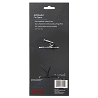 slide 2 of 5, OXO Softworks Soft Handle Can Opener 1 Each, 1 ct