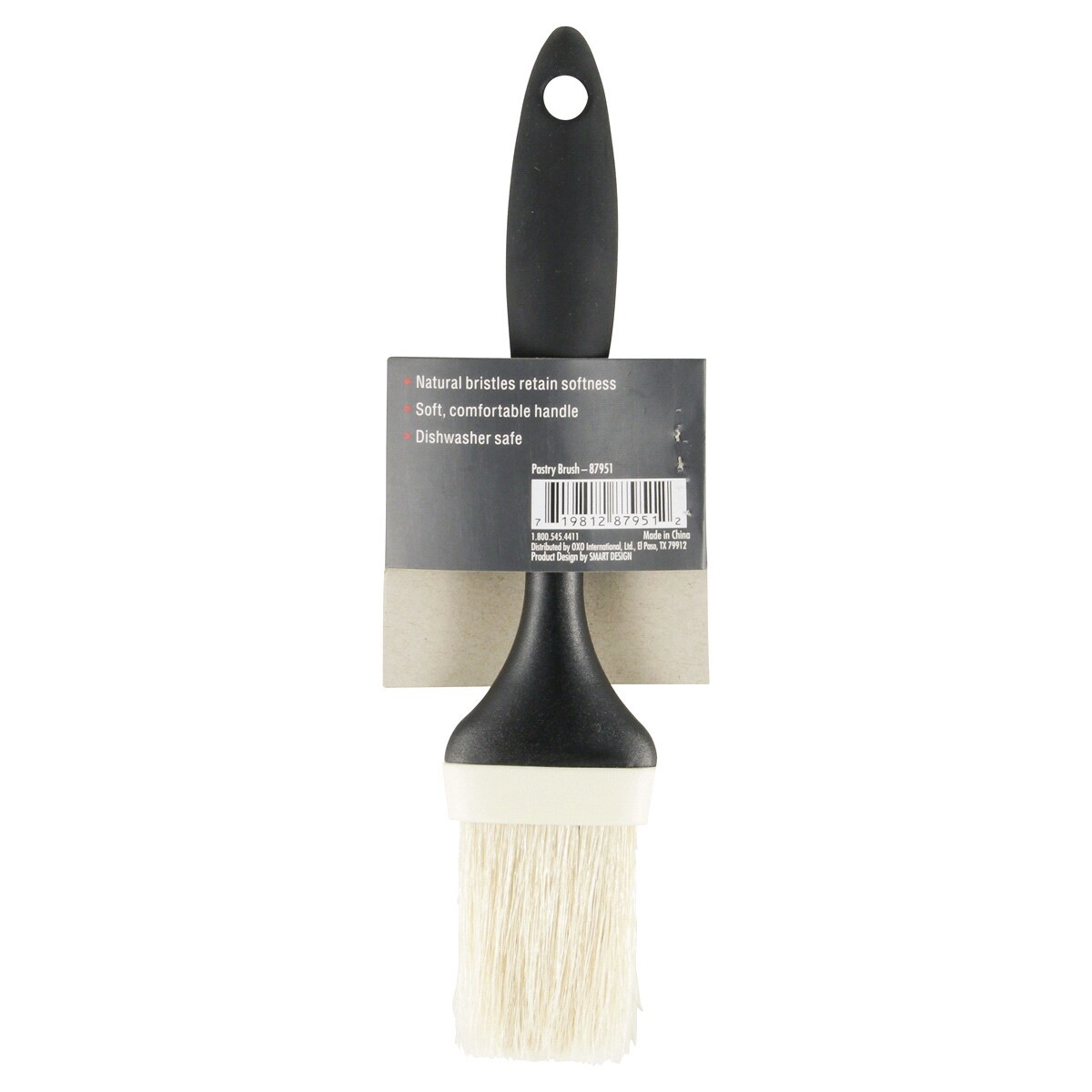 slide 2 of 2, OXO Pastry Brush 1 ea, 1 ct