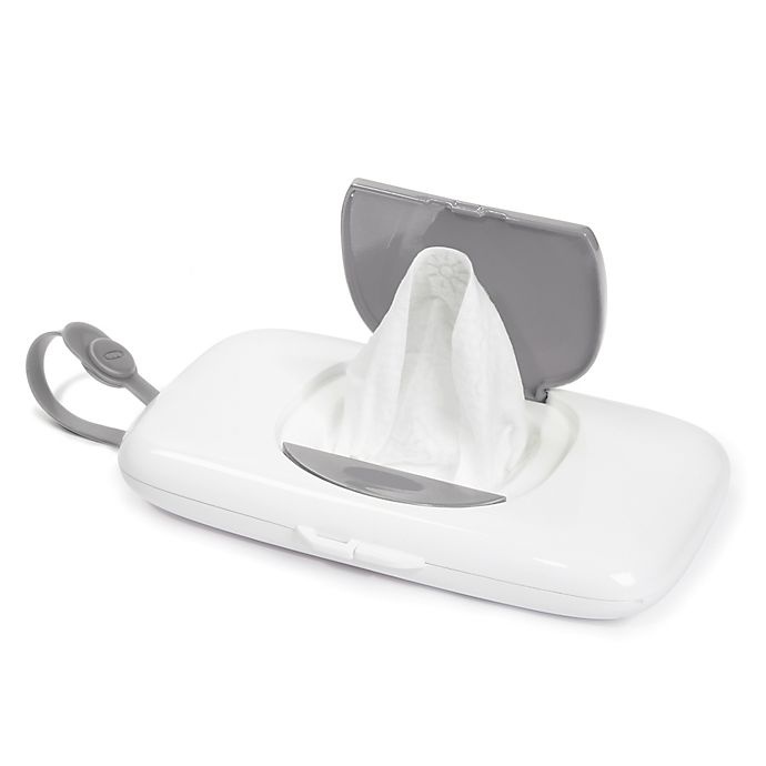 slide 2 of 5, OXO tot On-the-Go Wipes Dispenser - Grey, 1 ct