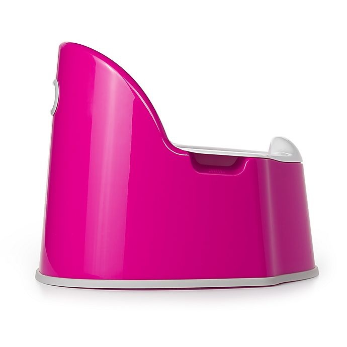 slide 4 of 7, OXO Tot Potty Chair - Pink, 1 ct