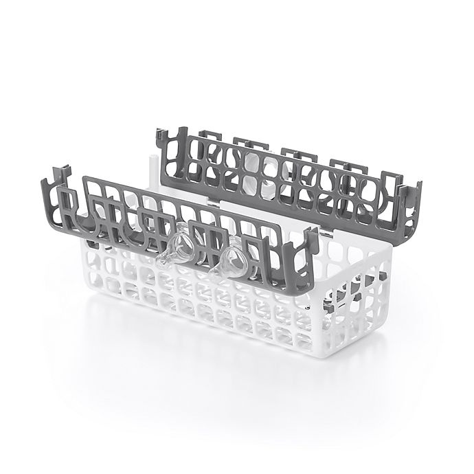 slide 6 of 9, OXO TotDishwasher Basket - Grey, 1 ct