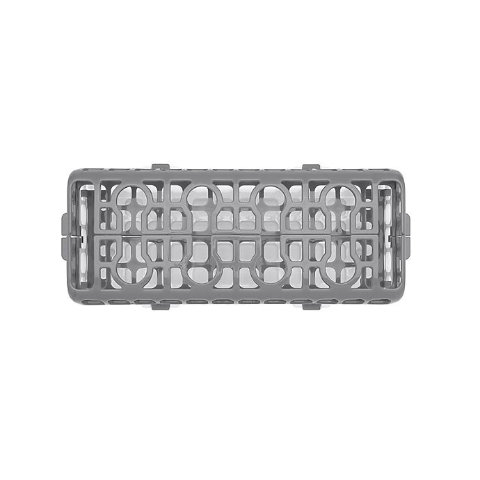 slide 3 of 9, OXO TotDishwasher Basket - Grey, 1 ct