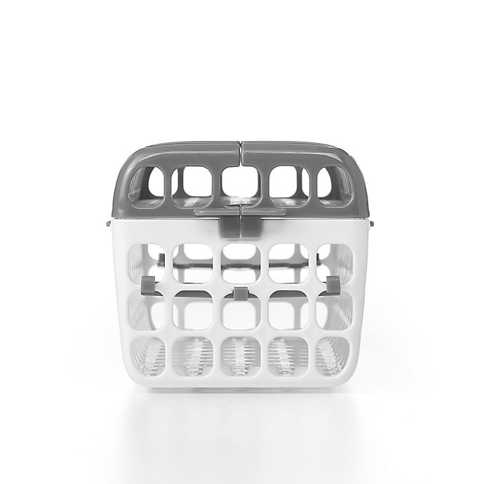 slide 9 of 9, OXO TotDishwasher Basket - Grey, 1 ct