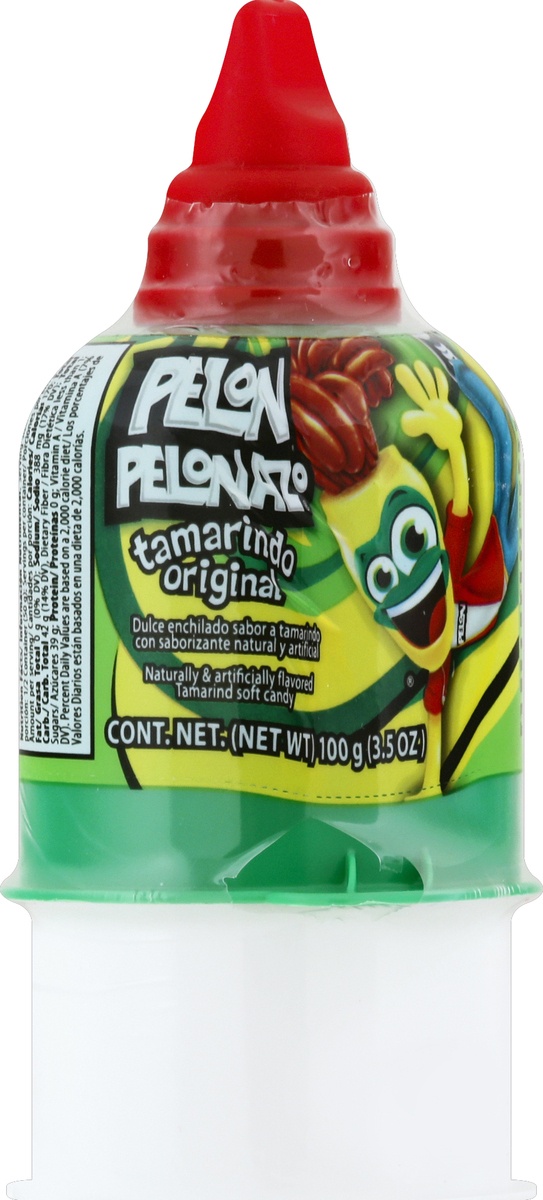 Pelon Pelonazo - Pelon Pelonazo, Candy, Tamarind Flavored (3.5 oz