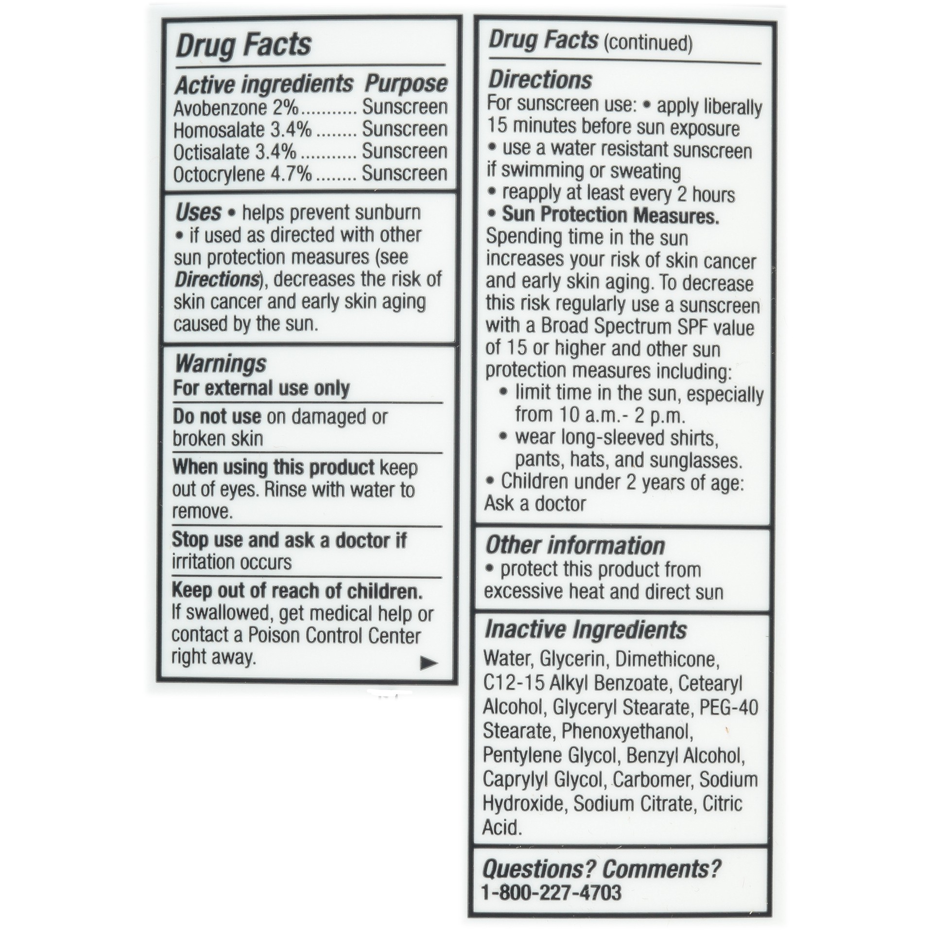 slide 3 of 10, Eucerin Daily Hydration Broad Spectrum SPF 15 Body Lotion 16.9 fl. oz. Pump, 16.9 fl oz