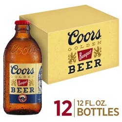 Coors Banquet Beer