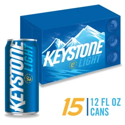 Keystone Beer, Light