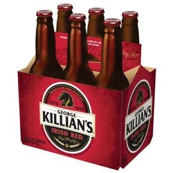 Killian's Premium Irish Red Bottles