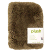 slide 2 of 5, Mohawk Plush Bath Rug, Coffee, 17 in x 24 in