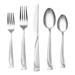 Cambridge Silversmiths Mena Sand Flatware Set