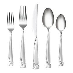 Cambridge Silversmiths Mena Sand Flatware Set